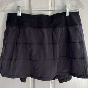 Lululemon skort black